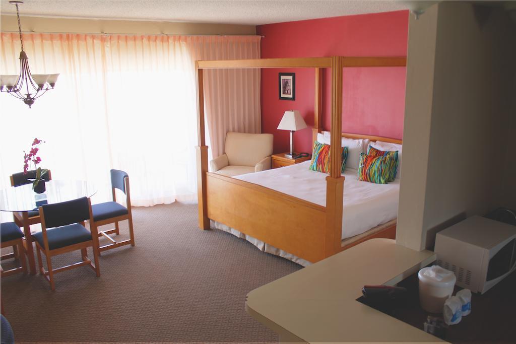 Palos Verdes Inn Redondo Beach Buitenkant foto