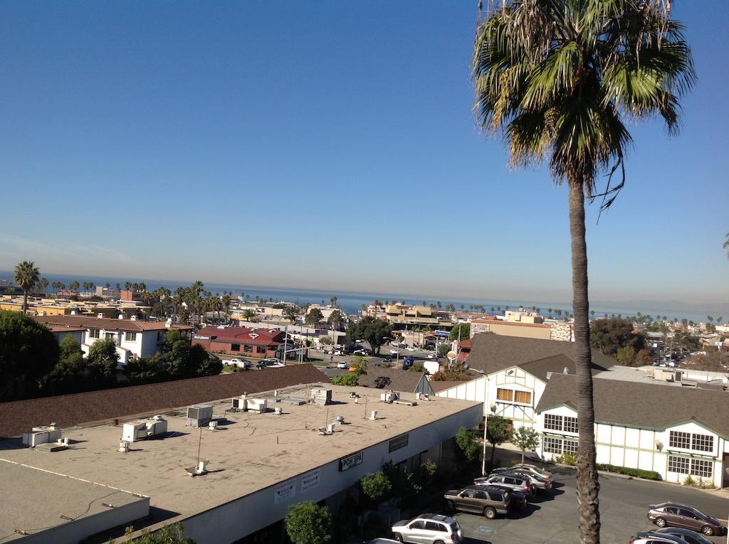 Palos Verdes Inn Redondo Beach Buitenkant foto