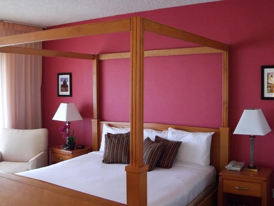 Palos Verdes Inn Redondo Beach Buitenkant foto