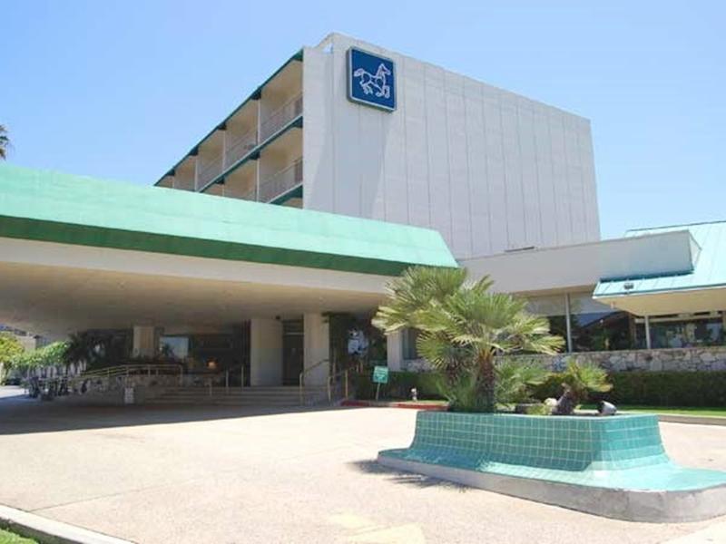 Palos Verdes Inn Redondo Beach Buitenkant foto
