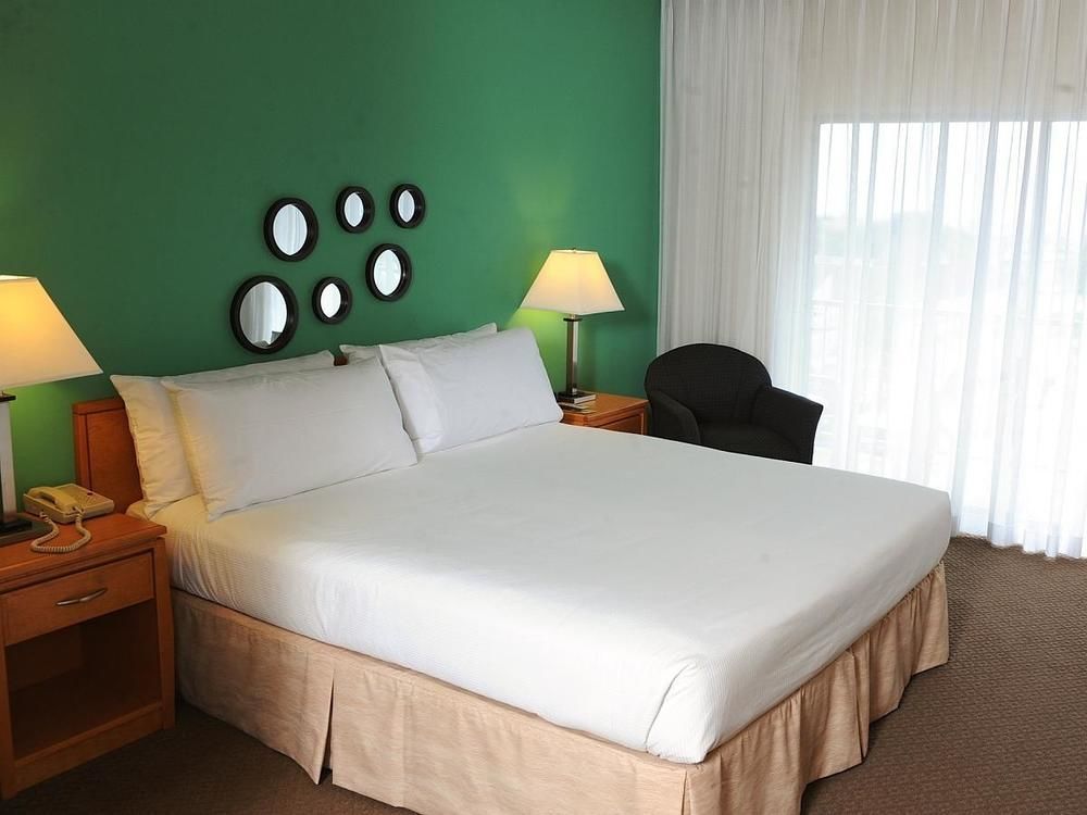 Palos Verdes Inn Redondo Beach Buitenkant foto