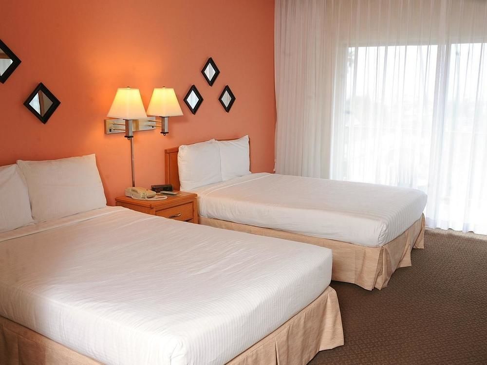 Palos Verdes Inn Redondo Beach Buitenkant foto