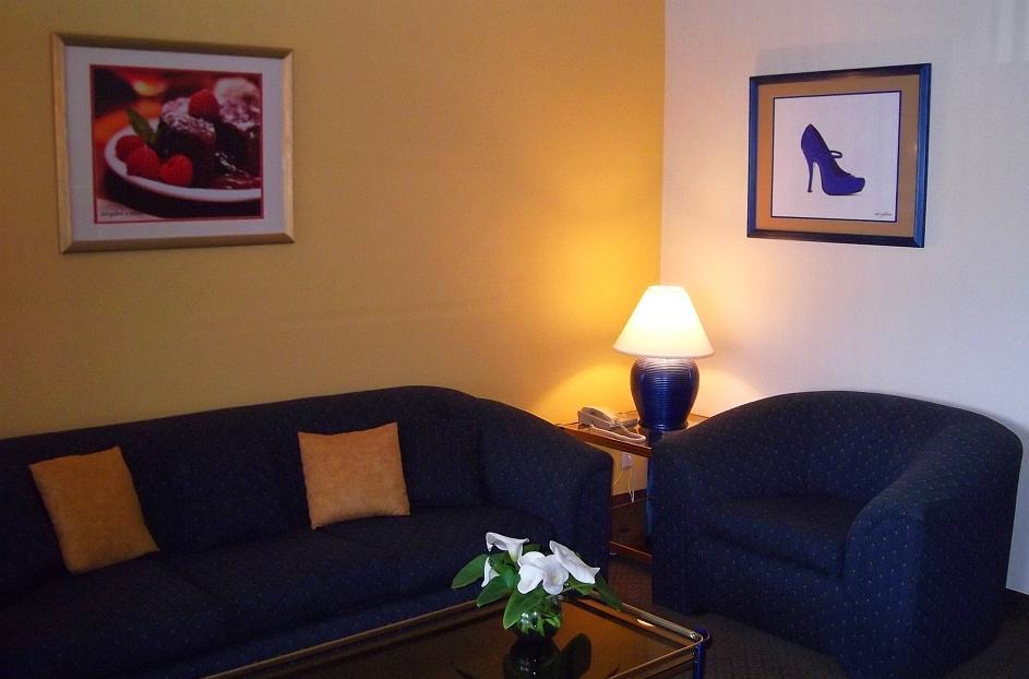 Palos Verdes Inn Redondo Beach Buitenkant foto