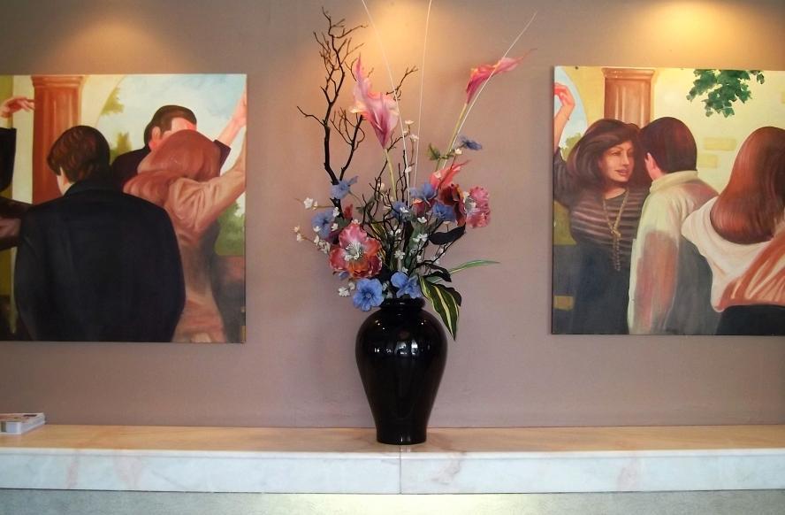 Palos Verdes Inn Redondo Beach Interieur foto