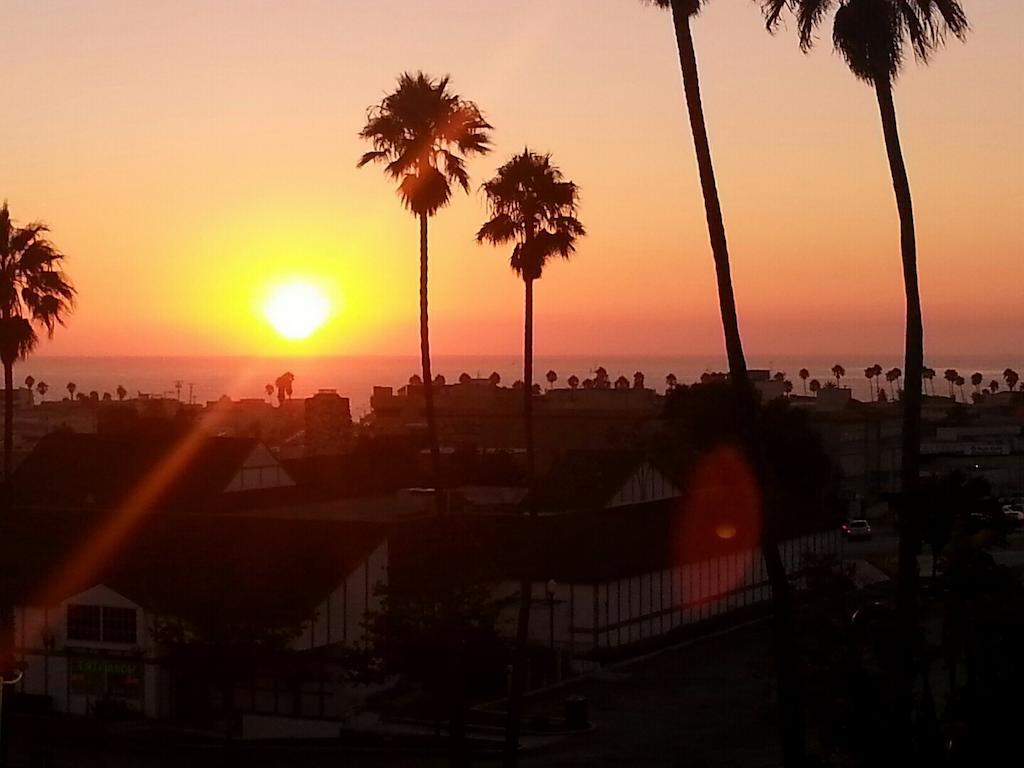 Palos Verdes Inn Redondo Beach Buitenkant foto