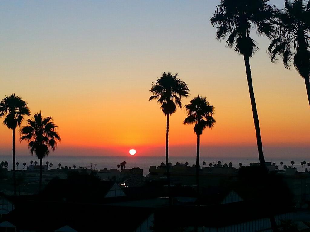 Palos Verdes Inn Redondo Beach Buitenkant foto